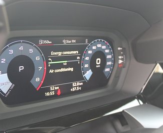 Rent a Comfort, Premium Audi in Dubai UAE