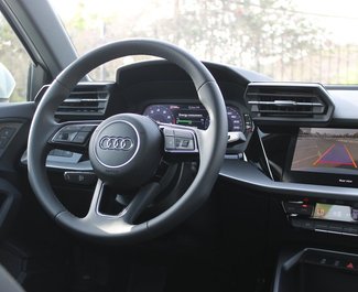 Cheap Audi A3, 2.0 litres for rent in  UAE