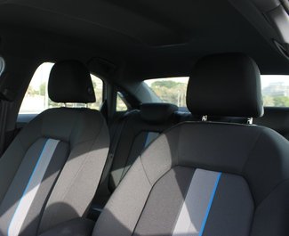 Audi A3, 2023 rental car in UAE
