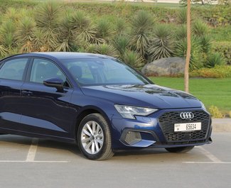 Audi A3, Automatic for rent in  Dubai