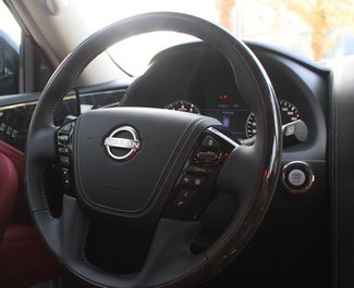 Nissan Patrol Platinum, Automatic for rent in  Dubai