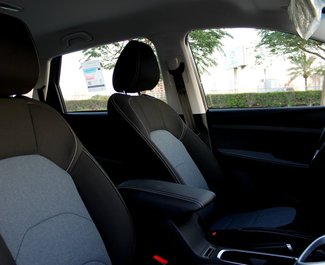 Chevrolet Captiva, 2023 rental car in UAE