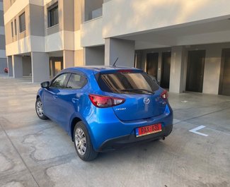 Mazda Demio, Automatic for rent in  Limassol