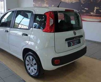 Fiat Panda, Manual for rent in Rhodes, Rhodes