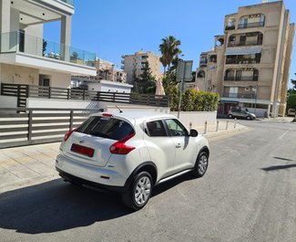 Nissan Juke, Automatic for rent in  Limassol