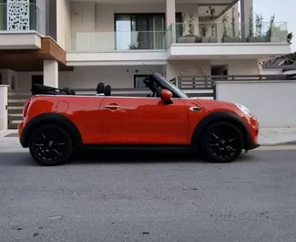 Mini Cooper Cabrio 2019 with Front drive system, available in Limassol.