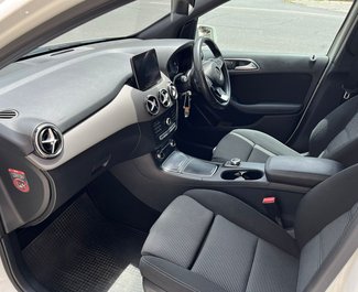 Mercedes-Benz B-Class, Automatic for rent in  Limassol