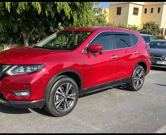 Car Hire Nissan X-trail #5924 Automatic in Limassol, equipped with 2.0L engine ➤ From Alexandr in Cyprus.