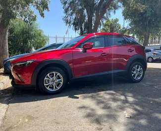Car Hire Mazda CX-30 #5918 Automatic in Limassol, equipped with 1.8L engine ➤ From Alexandr in Cyprus.