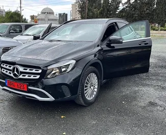 Car Hire Mercedes-Benz GLA-Class #5925 Automatic in Limassol, equipped with 1.8L engine ➤ From Alexandr in Cyprus.