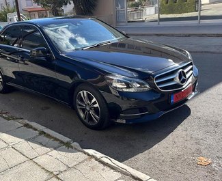 Rent a Premium Mercedes-Benz in Limassol Cyprus
