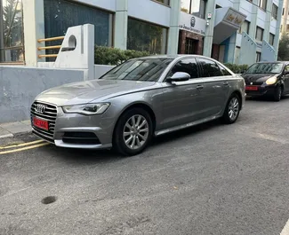 Car Hire Audi A6 #5931 Automatic in Limassol, equipped with 2.2L engine ➤ From Alexandr in Cyprus.