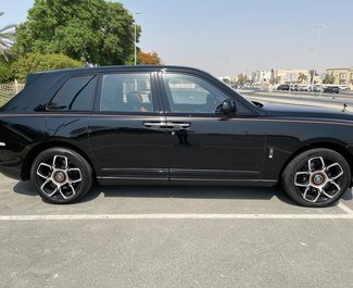 Cheap Rolls-Royce Cullinan, 5.7 litres for rent in  UAE