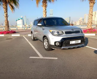 Car Hire Kia Soul #6274 Automatic in Dubai, equipped with 2.0L engine ➤ From Karim in the UAE.