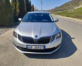 Car Hire Skoda Octavia #6237 Manual in Tirana, equipped with 1.6L engine ➤ From Artur in Albania.