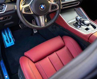 BMW X6, Automatic for rent in  Dubai