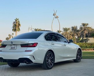 BMW 330i, Automatic for rent in  Dubai