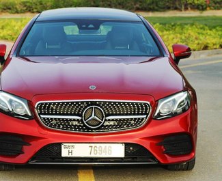 Rent a Premium, Luxury Mercedes-Benz in Dubai UAE