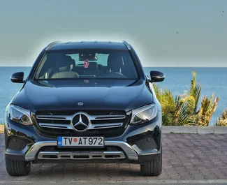 Car Hire Mercedes-Benz GLC-Class #5909 Automatic in Budva, equipped with 2.2L engine ➤ From Milan in Montenegro.