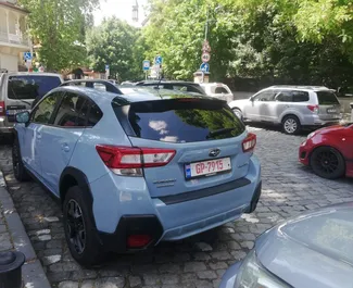 Subaru Crosstrek 2019 – прокат от собственников в Тбилиси (Грузия).
