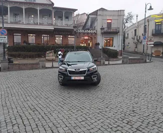 Автопрокат Subaru Forester Limited в Тбилиси, Грузия ✓ №6256. ✓ Автомат КП ✓ Отзывов: 1.