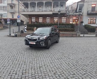 Cheap Subaru Forester Limited, 2.5 litres for rent in  Georgia