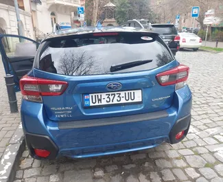 Subaru Crosstrek 2021 – прокат от собственников в Тбилиси (Грузия).