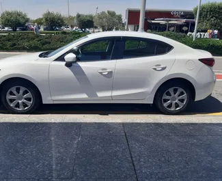 Автопрокат Mazda Axela в Ларнаке, Кипр ✓ №6504. ✓ Автомат КП ✓ Отзывов: 0.