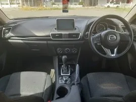 Mazda Axela rental. Comfort, Premium Car for Renting in Cyprus ✓ Deposit of 700 EUR ✓ TPL, CDW, Theft insurance options.