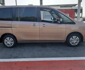 Car Hire Nissan Serena #6505 Automatic in Larnaca, equipped with 2.0L engine ➤ From Panicos in Cyprus.