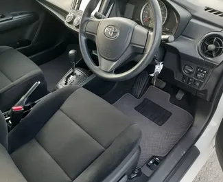 Прокат машины Toyota Corolla Axio №6514 (Автомат) в Ларнаке, с двигателем 1,5л. Бензин ➤ Напрямую от Паникос на Кипре.