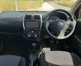 Nissan March, Automatic for rent in  Larnaca