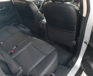Cheap Nissan X-trail, 2.0 litres for rent in  Cyprus