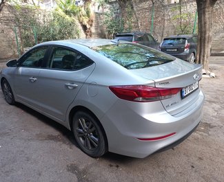 Cheap Hyundai Elantra, 2.0 litres for rent in  Georgia