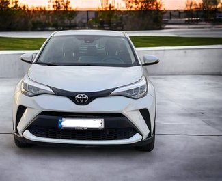 Cheap Toyota C-hr, 2.0 litres for rent in  Georgia