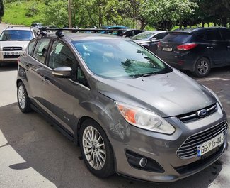 Rent a Ford C-Max in Tbilisi Georgia