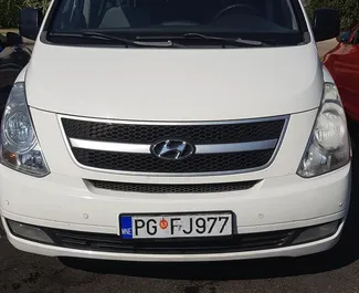 Автопрокат Hyundai H1 в Будве, Черногория ✓ №4124. ✓ Механика КП ✓ Отзывов: 0.