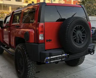 Car Hire Hummer H3 #6446 Automatic in Tirana, equipped with 3.7L engine ➤ From Aldi in Albania.