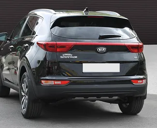 Car Hire Kia Sportage #1172 Automatic in Yerevan, equipped with 2.0L engine ➤ From Marta in Armenia.