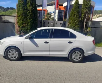 Car Hire Skoda Rapid #6534 Automatic in Tirana, equipped with 1.6L engine ➤ From Artur in Albania.