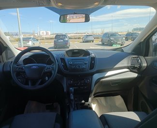 Ford Escape, 2017 rental car in Georgia