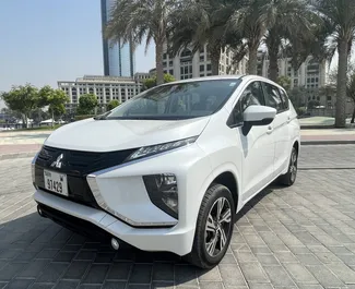 Car Hire Mitsubishi Xpander #5127 Automatic in Dubai, equipped with 2.5L engine ➤ From Ahme in the UAE.