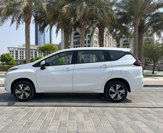 Mitsubishi Xpander, 2023 rental car in UAE