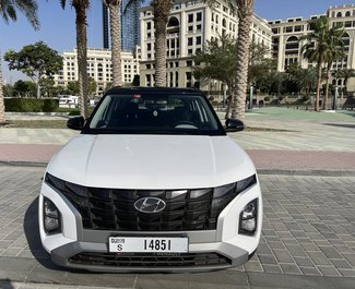 Rent a Hyundai Creta in Sharjah UAE