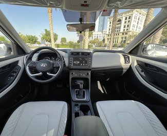 Hyundai Creta, 2022 rental car in UAE