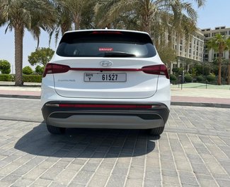 Rent a Comfort, Crossover Hyundai in Sharjah UAE