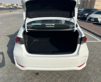 Toyota Corolla, 2019 rental car in UAE