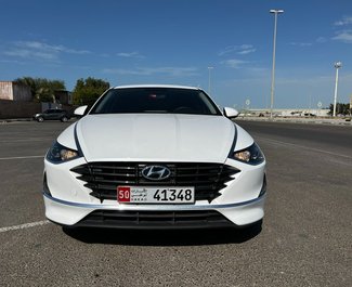 Cheap Hyundai Sonata, 1.5 litres for rent in  UAE