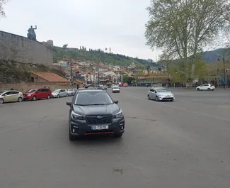 Автопрокат Subaru Forester Limited в Тбилиси, Грузия ✓ №6793. ✓ Автомат КП ✓ Отзывов: 0.