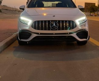 Cheap Mercedes-Benz A45-S, 2.2 litres for rent in  UAE
